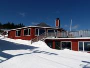 Octagon Café en Gallery