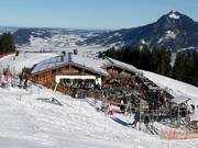Berghutten tip Weltcup-Hütte