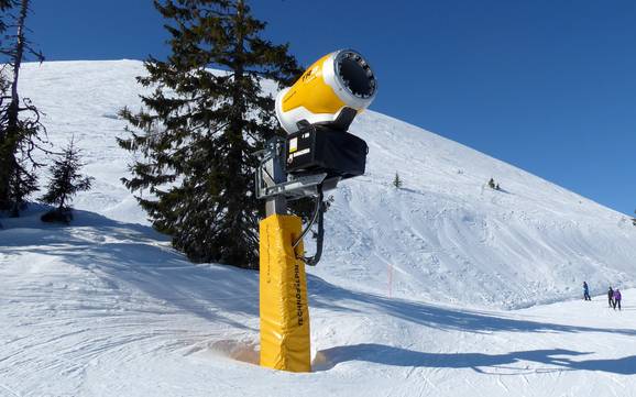 Sneeuwzekerheid Hedmark – Sneeuwzekerheid Trysil