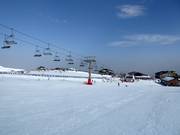 Oefenhelling Borreguiles