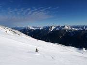 Middelzware piste Dreimandler