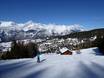 Rhonedal: accomodatieaanbod van de skigebieden – Accommodatieaanbod Bürchen/Törbel – Moosalp