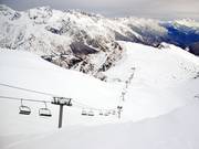 De Bellard - 4-persoons vaste stoeltjeslift