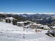 Accommodaties op de Sonnenalpe Nassfeld