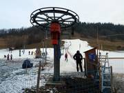 U Gruloka 1 - Pannenkoeklift