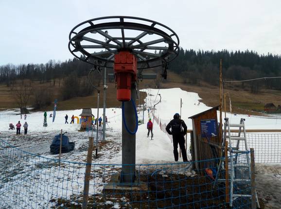 U Gruloka 1 - Pannenkoeklift