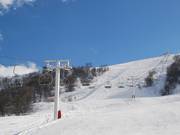 Les Envers - 3-persoons vaste stoeltjeslift