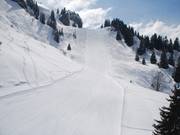 Snel: de rode Grande Roche