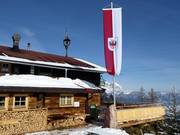 Berghutten tip Seidlalm