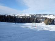 Sleeplift Buron met Grüntensee