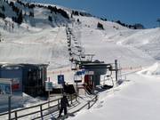 Kuchlbahn - 2-persoons vaste stoeltjeslift