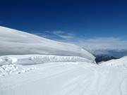 Genoeg sneeuw voor een goed skiseizoen