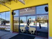 Restaurant Platzhirsch aan de Hauser Kaibling