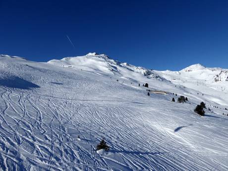 Skigebieden voor gevorderden en off-piste skiërs Tuxer Alpen – Gevorderden, off-piste skiërs Kaltenbach – Hochzillertal/Hochfügen (SKi-optimal)