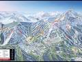 Pistekaart Big Sky Resort