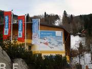 Alpendorf Gondelbahn - 6-persoons gondel (met 1 kabel)