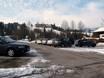 Zuid-Duitsland: bereikbaarheid van en parkeermogelijkheden bij de skigebieden – Bereikbaarheid, parkeren Stinesser Lifte – Fischen i. Allgäu
