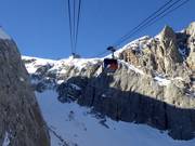 Banc-Serauta II Tr. - 70-persoons cabinelift