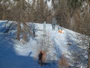 Chazelay - Pannenkoeklift