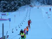 Bingojet - Sleeplift/babyllift