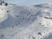 Maiensee-afdaling naar St. Christoph