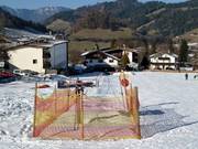 Übungslift Niederau Hartlfeld - Sleeplift/babyllift