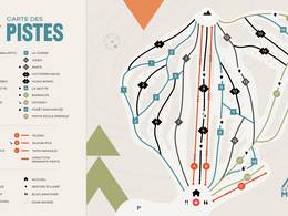 Skigebied Mont Vidéo