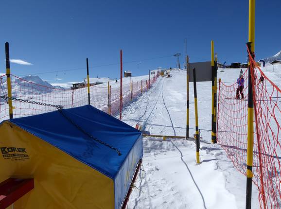 Pony Runzöl (Corviglia)