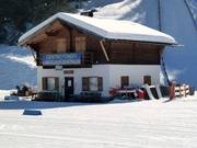 Langlaufloipes op Monte Pana