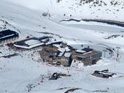 Restaurantcomplex Borreguiles