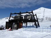 Wonderland Chair B - 1-persoons vaste stoeltjeslift