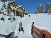 Tellerlift Katschberg - Pannenkoeklift