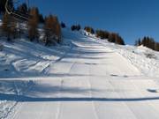 Afdaling nr. 2 van de Arbiskogel