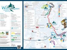 Pistekaart Hahn – Reichshof