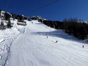 Moeilijke piste Plattenkar 3e