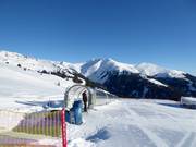 Tip voor de kleintjes  - Arena Center (Gerlos)