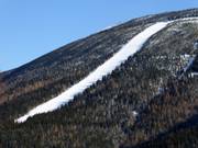 Moeilijke piste Stoh