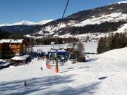 Bad Moos-Rotwandwiesen - 6-persoons gondel (met 1 kabel)