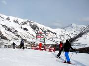 Goede wegwijzers bij kruisingen