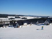 Landal Vakantiepark – 1400 bedden met ski-in/ski-out