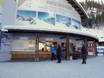 Lienz: netheid van de skigebieden – Netheid St. Jakob im Defereggental – Brunnalm