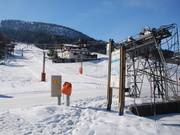 Combe Noire - Pannenkoeklift