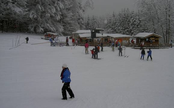 Skiën in Beuerberg