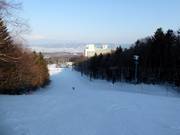 Middelzware piste Todomatsu