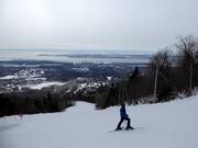Middelzware piste Le Gros Vallon