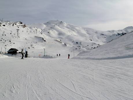 Pisteaanbod Savooise Vooralpen – Pisteaanbod Les Portes du Soleil – Morzine/Avoriaz/Les Gets/Châtel/Morgins/Champéry