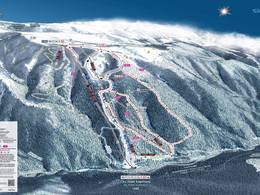 Skigebied Bodrost/Kartala