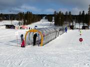 Leevilandia 2 - Overdekt(e) transportband/Moving Carpet