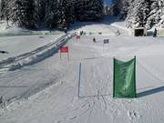 Tip voor de kleintjes  - Kinderland Brand van de Skischule Brandnertal