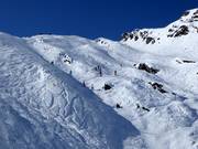 Freeride route X4 - Jump Run